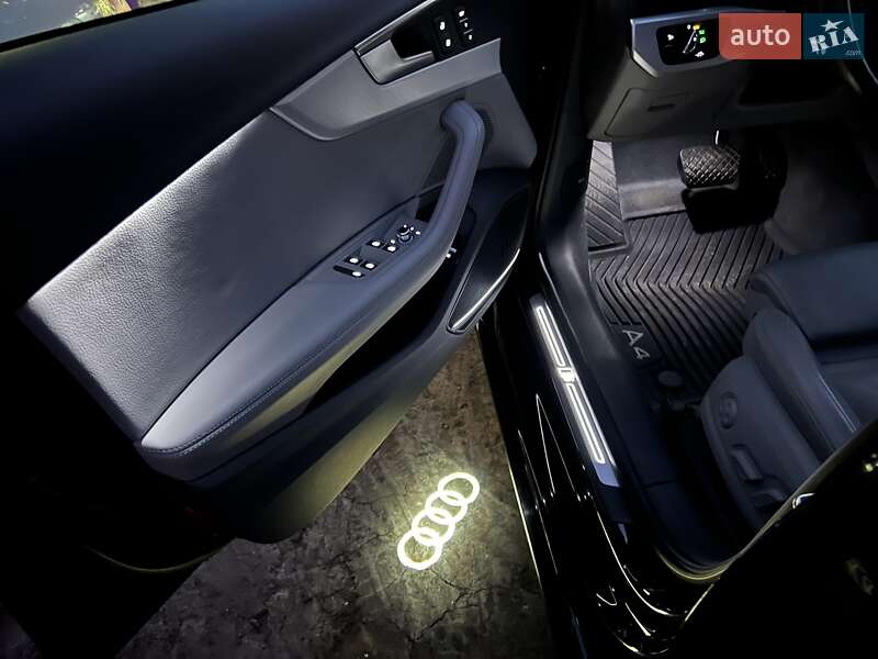 Седан Audi A4 2019 в Одессе фото 51 Седан Audi A4 2019 в Одессе