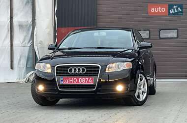 Седан Audi A4 2005 в Кам'янському