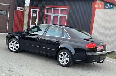 Седан Audi A4 2005 в Кам'янському