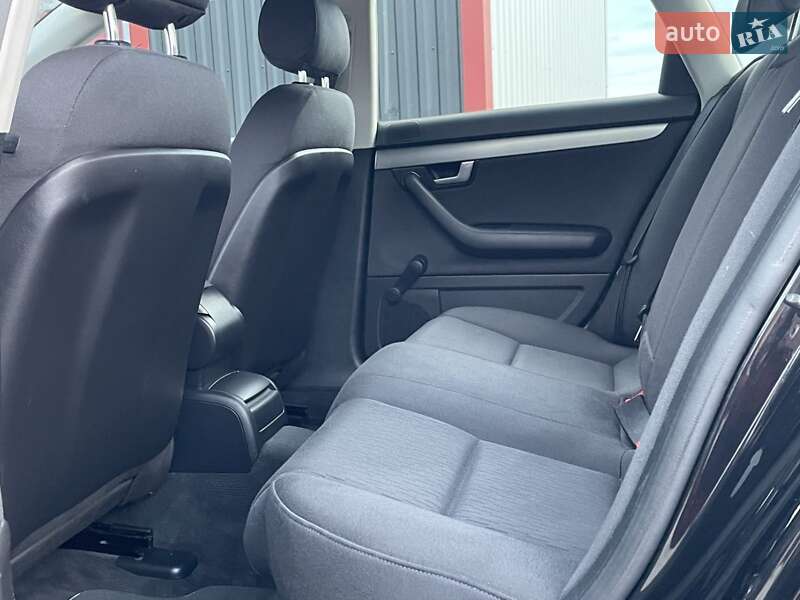 Седан Audi A4 2005 в Кам'янському
