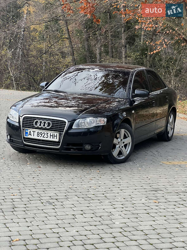 Audi A4 2005 Audi A4 2005