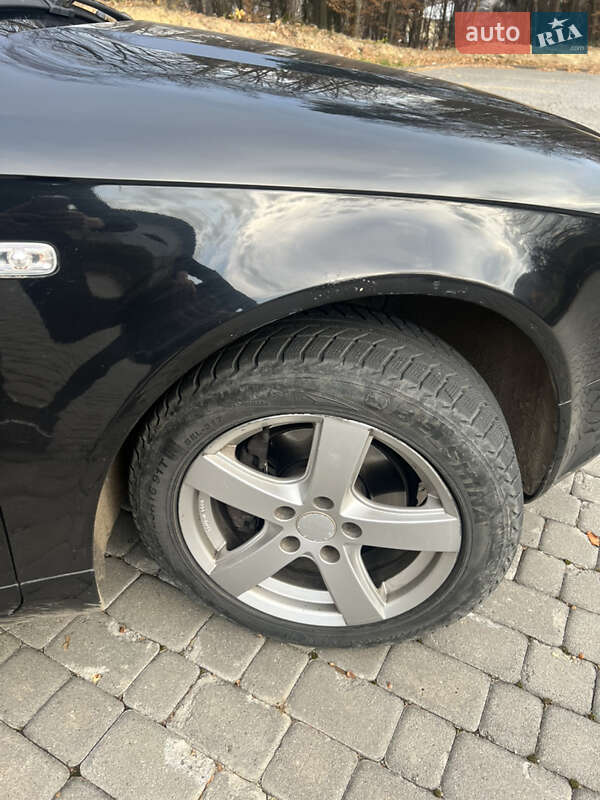 Седан Audi A4 2005 в Косове фото 10 Седан Audi A4 2005 в Косове