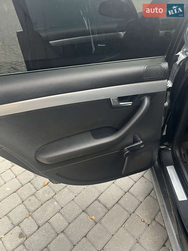 Седан Audi A4 2005 в Косове фото 16 Седан Audi A4 2005 в Косове