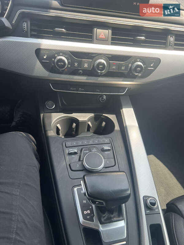 Седан Audi A4 2018 в Києві фото 22 Седан Audi A4 2018 в Києві