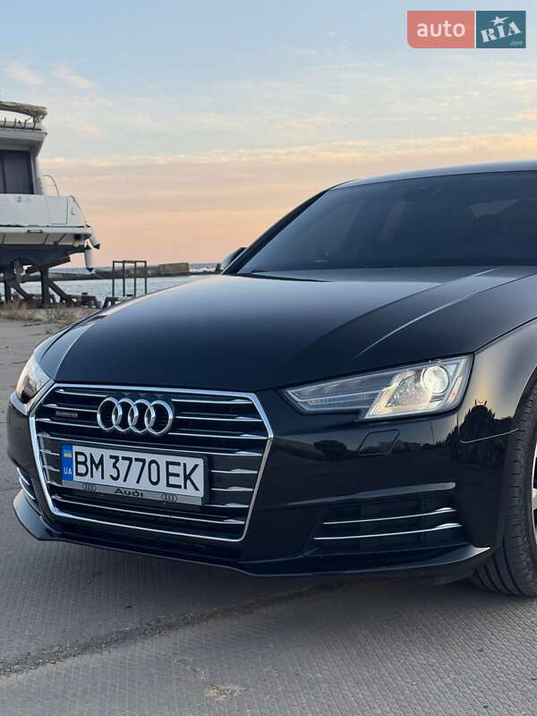 Седан Audi A4 2015 в Житомире фото 3 Седан Audi A4 2015 в Житомире