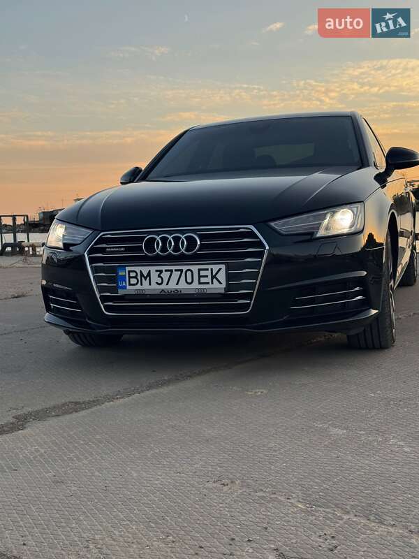 Седан Audi A4 2015 в Житомире фото 8 Седан Audi A4 2015 в Житомире