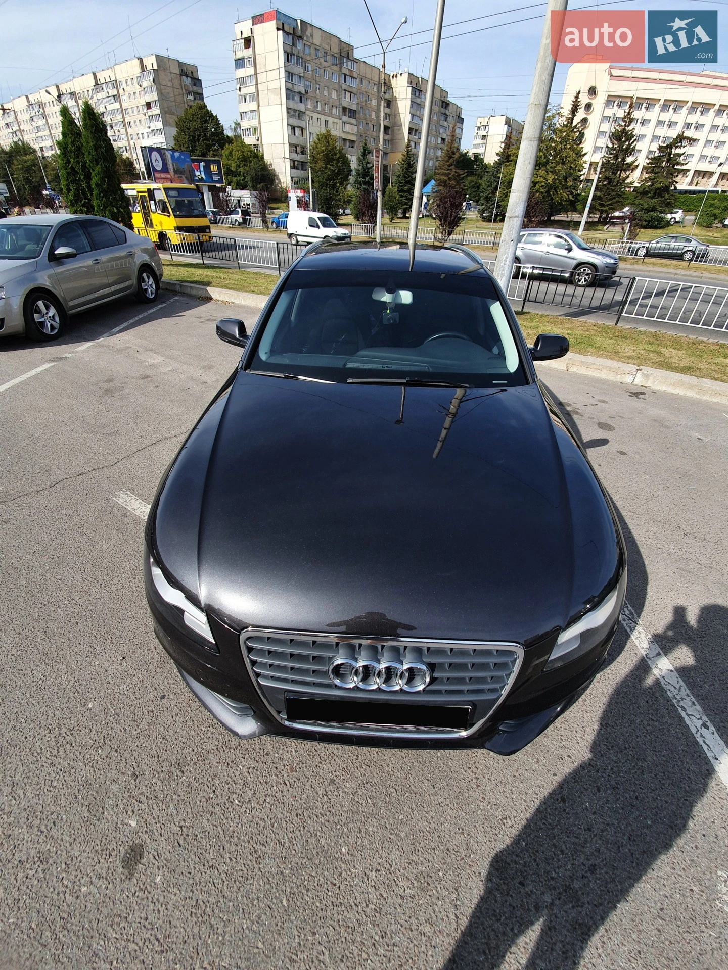2010 Audi A4 - мініатюра 7