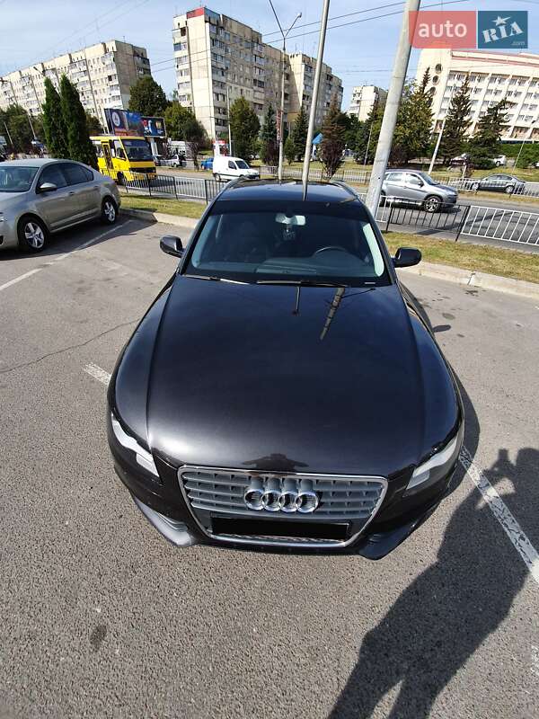 Универсал Audi A4 2010 в Ивано-Франковске фото 7 Универсал Audi A4 2010 в Ивано-Франковске