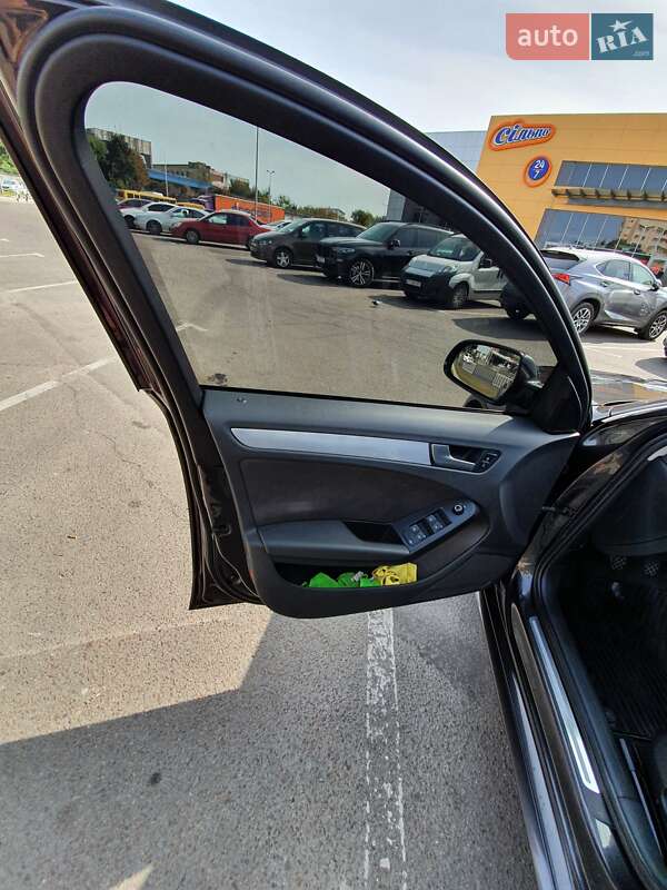 Универсал Audi A4 2010 в Ивано-Франковске фото 23 Универсал Audi A4 2010 в Ивано-Франковске