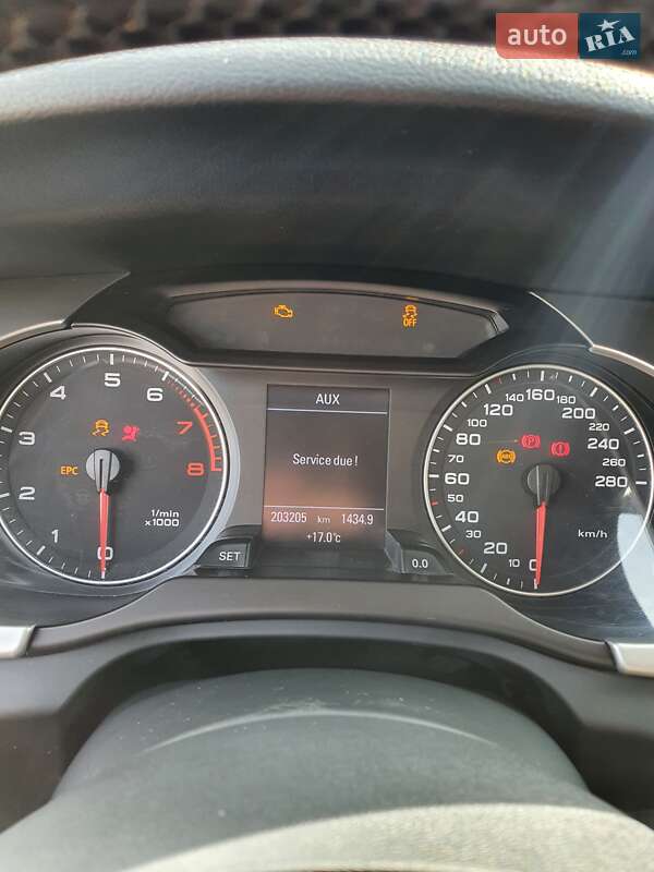 Универсал Audi A4 2010 в Ивано-Франковске фото 29 Универсал Audi A4 2010 в Ивано-Франковске