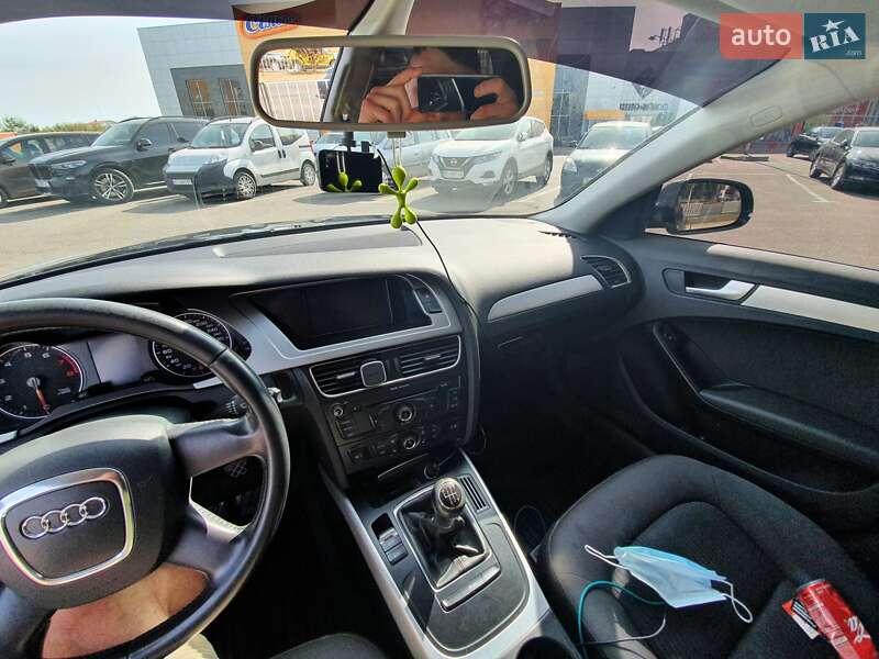Универсал Audi A4 2010 в Ивано-Франковске фото 27 Универсал Audi A4 2010 в Ивано-Франковске