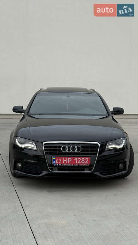 Универсал Audi A4 2011 в Луцке