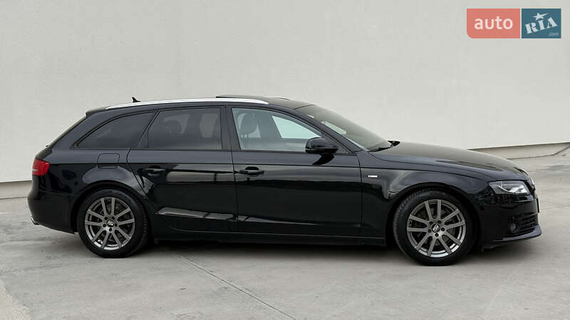 Универсал Audi A4 2011 в Луцке
