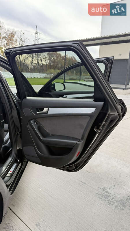 Универсал Audi A4 2011 в Луцке