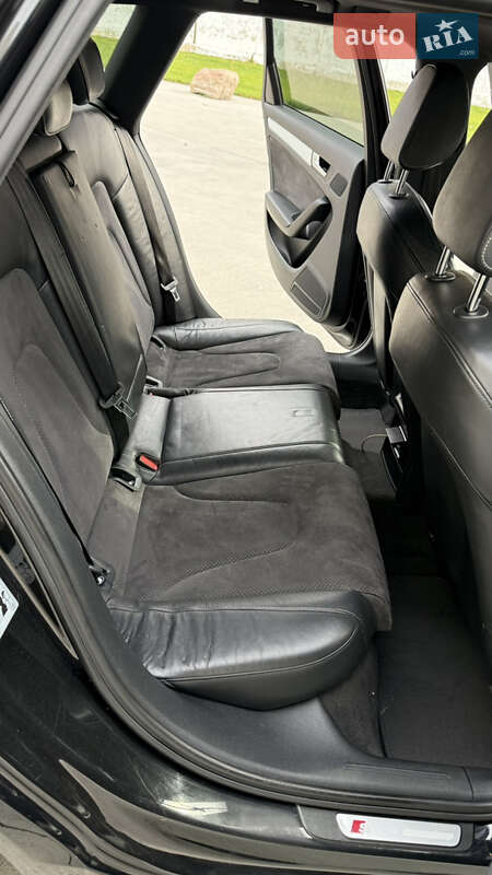 Универсал Audi A4 2011 в Луцке