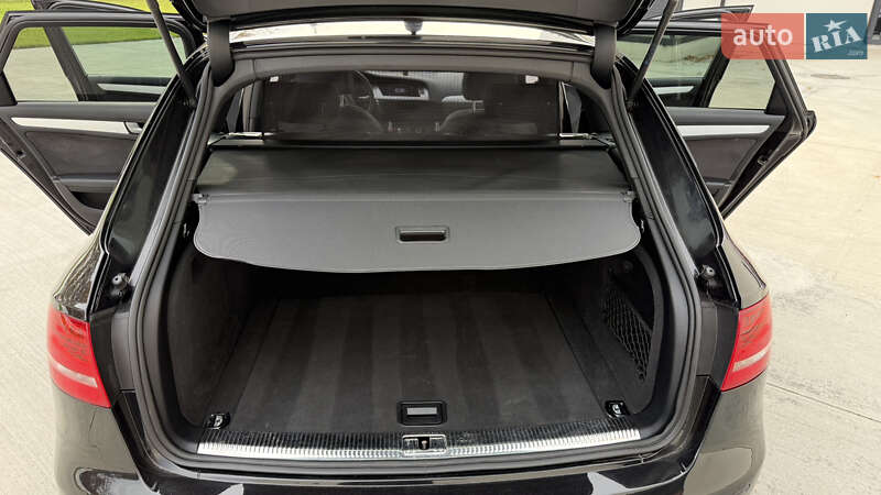 Универсал Audi A4 2011 в Луцке