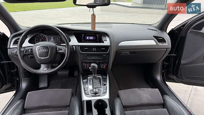 Универсал Audi A4 2011 в Луцке