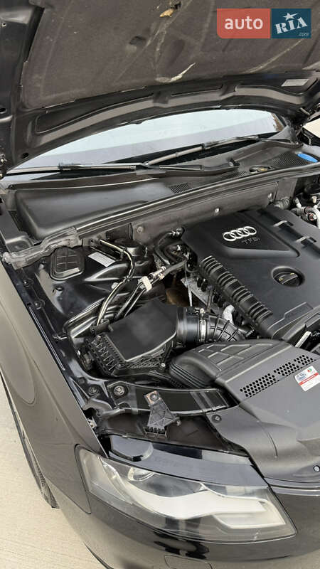 Универсал Audi A4 2011 в Луцке