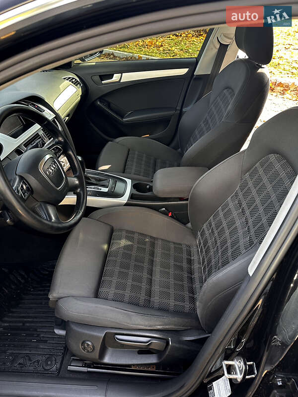 Универсал Audi A4 2011 в Ровно