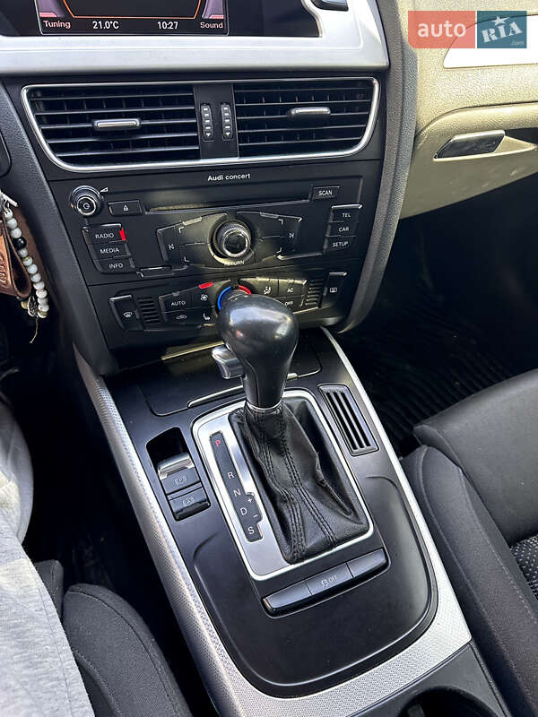 Универсал Audi A4 2011 в Ровно