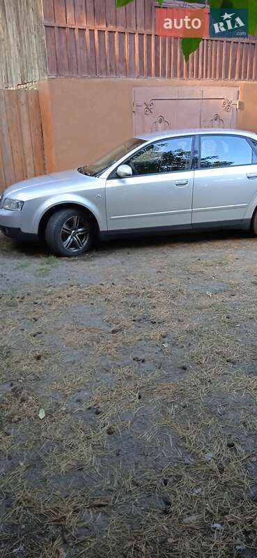 Седан Audi A4 2001 в Лебедині фото 8 Седан Audi A4 2001 в Лебедині