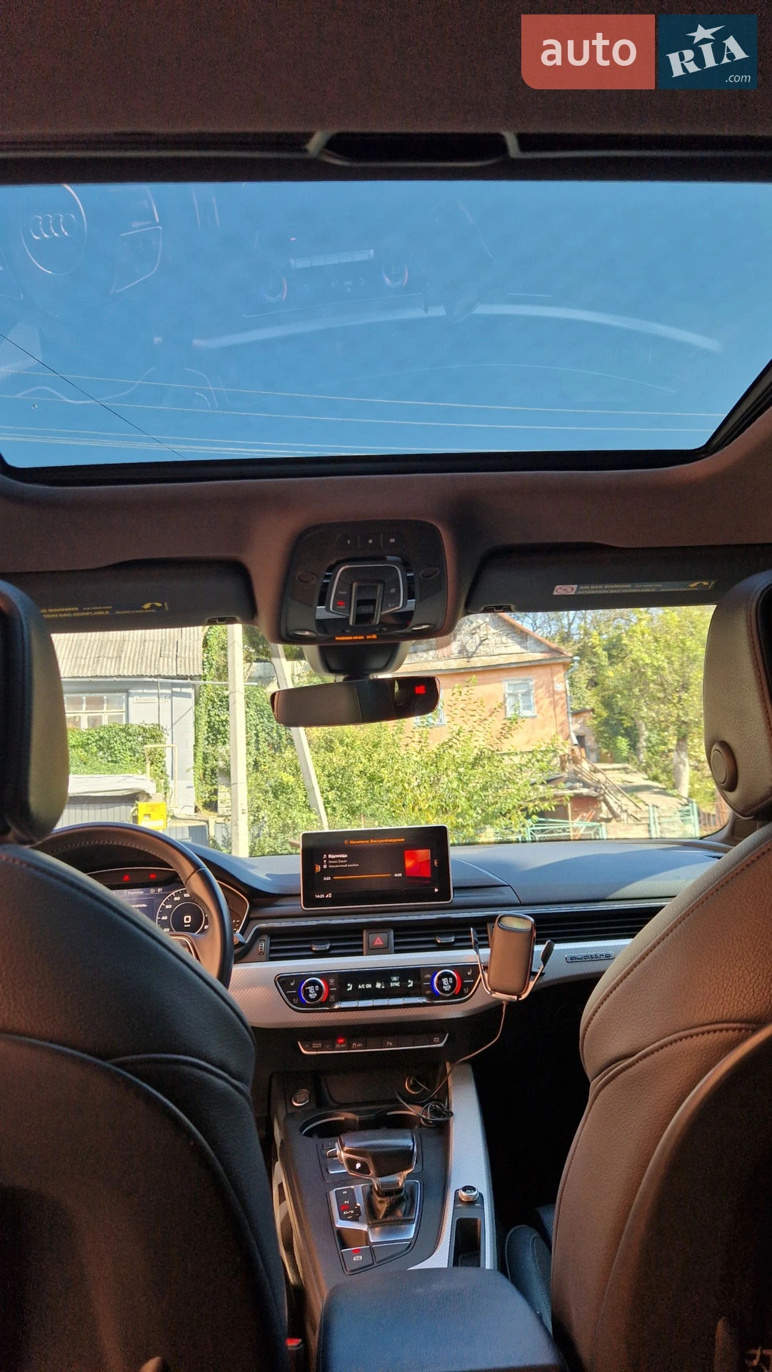 2016 Audi A4 - мініатюра 20