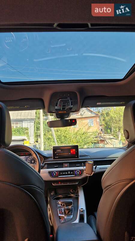 Седан Audi A4 2016 в Рівному фото 20 Седан Audi A4 2016 в Рівному