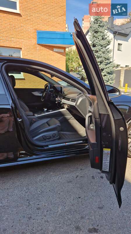 Седан Audi A4 2016 в Рівному фото 19 Седан Audi A4 2016 в Рівному