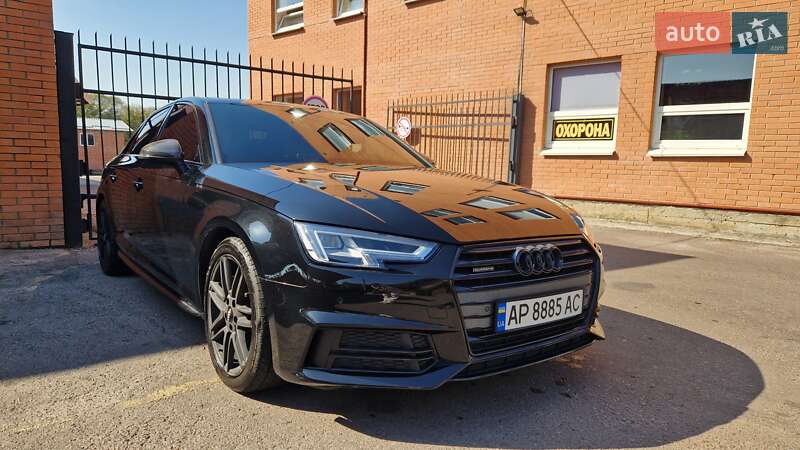 Audi A4 2016 Audi A4 2016