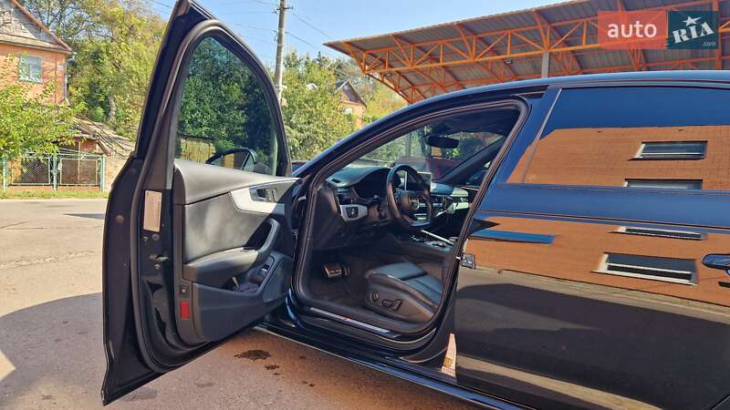 Седан Audi A4 2016 в Рівному фото 10 Седан Audi A4 2016 в Рівному