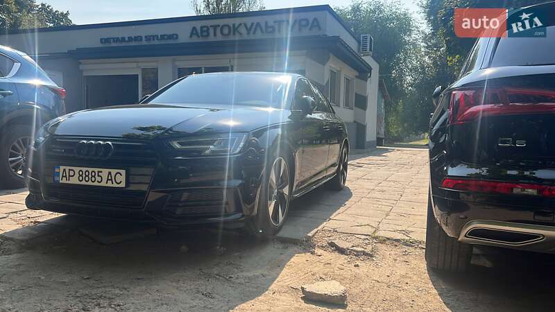 Седан Audi A4 2016 в Рівному фото 5 Седан Audi A4 2016 в Рівному