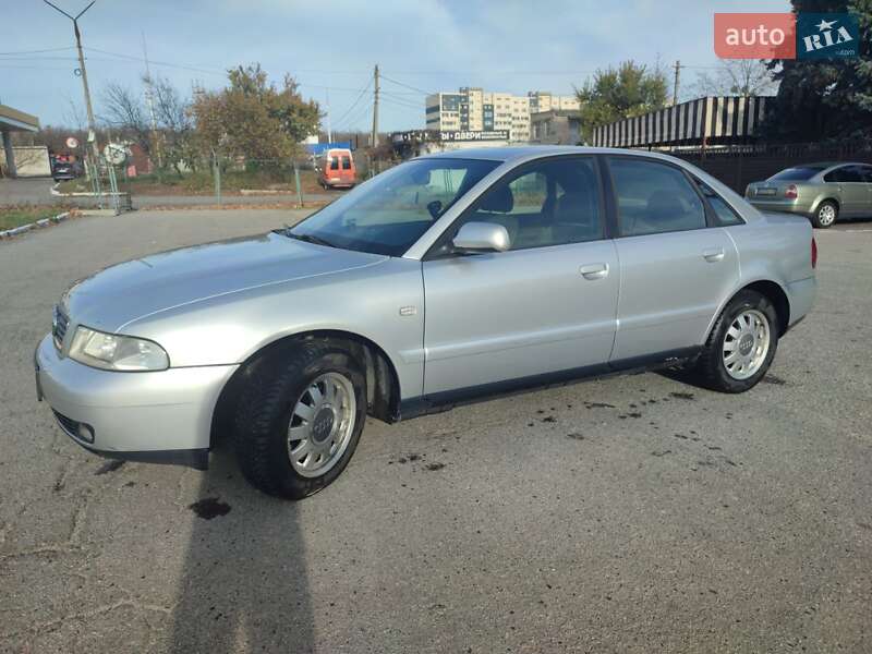 Седан Audi A4 2000 в Киеве фото 2 Седан Audi A4 2000 в Киеве