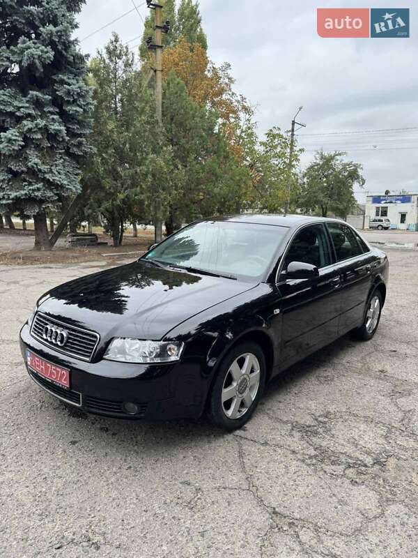 Седан Audi A4 2006 в Вознесенську