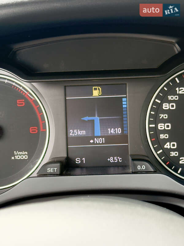 Универсал Audi A4 2011 в Смеле