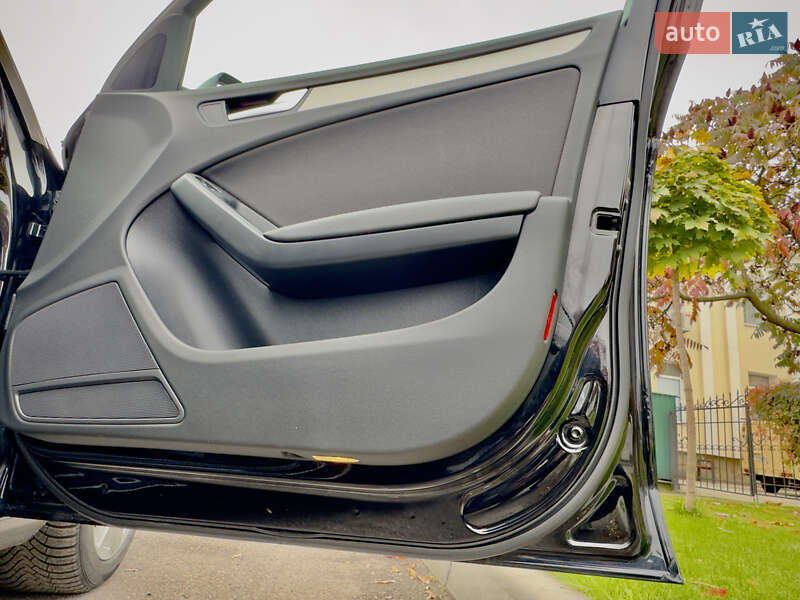 Универсал Audi A4 2011 в Смеле