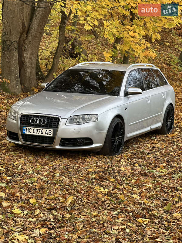 Универсал Audi A4 2005 в Львове фото 2 Универсал Audi A4 2005 в Львове