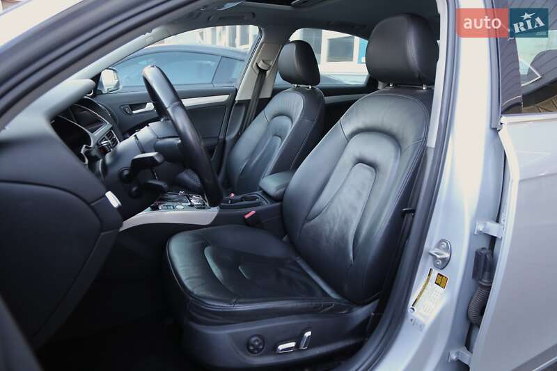 Седан Audi A4 2012 в Киеве фото 8 Седан Audi A4 2012 в Киеве