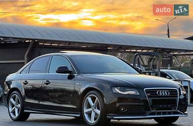 Седан Audi A4 2009 в Запорожье