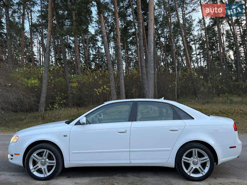 Седан Audi A4 2007 в Житомире фото 14 Седан Audi A4 2007 в Житомире
