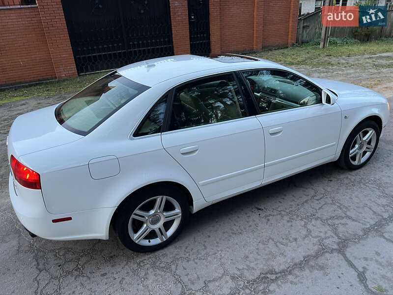 Седан Audi A4 2007 в Житомире фото 21 Седан Audi A4 2007 в Житомире