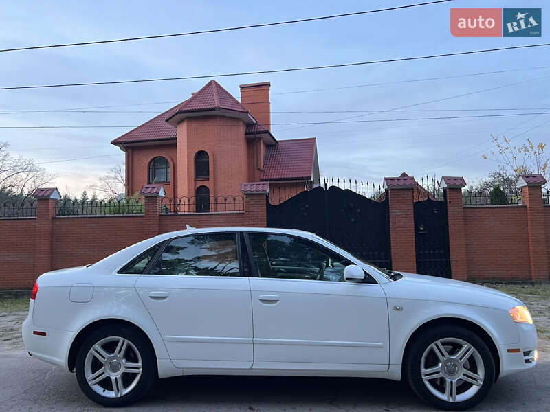 Седан Audi A4 2007 в Житомире фото 27 Седан Audi A4 2007 в Житомире