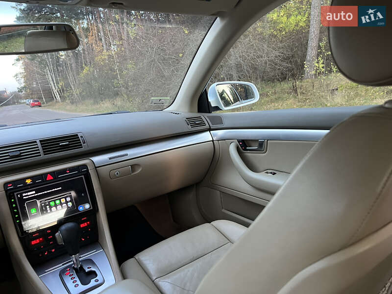 Седан Audi A4 2007 в Житомире фото 32 Седан Audi A4 2007 в Житомире