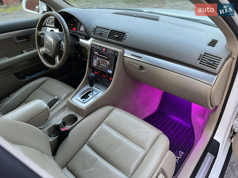 Седан Audi A4 2007 в Житомире фото 35 Седан Audi A4 2007 в Житомире