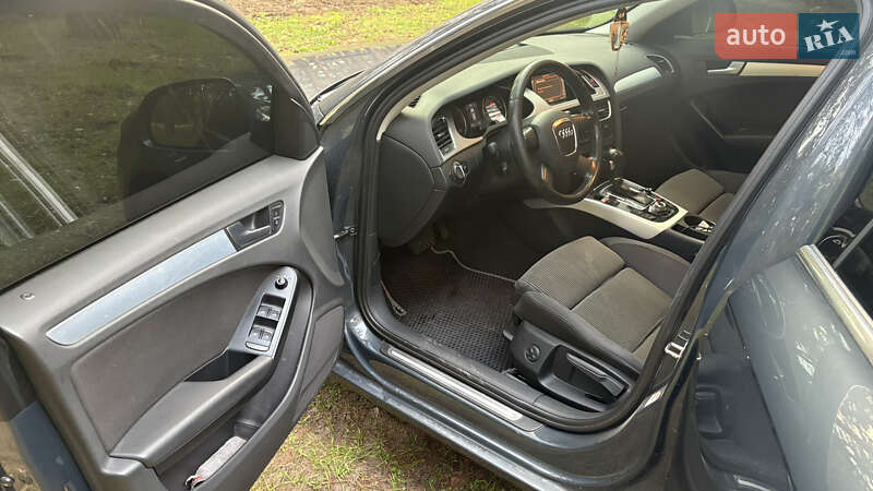 Универсал Audi A4 2008 в Новой Одессе фото 9 Универсал Audi A4 2008 в Новой Одессе