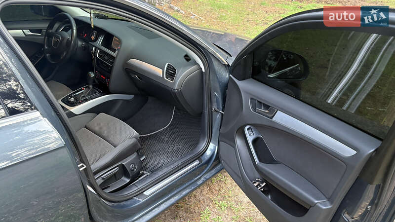 Универсал Audi A4 2008 в Новой Одессе фото 12 Универсал Audi A4 2008 в Новой Одессе