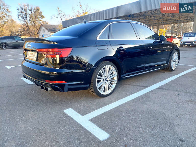 Седан Audi A4 2016 в Киеве фото 5 Седан Audi A4 2016 в Киеве