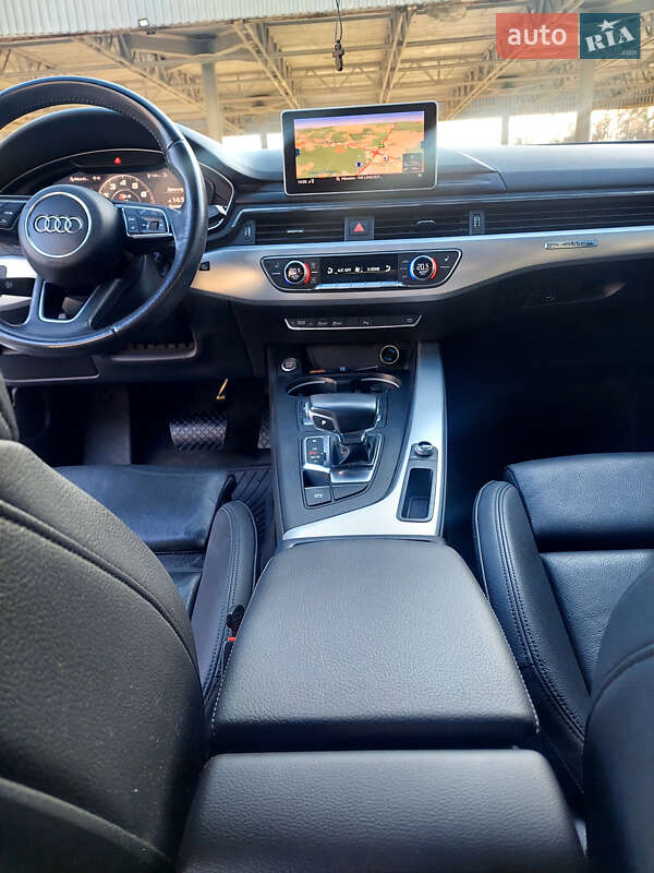 Седан Audi A4 2016 в Киеве фото 15 Седан Audi A4 2016 в Киеве