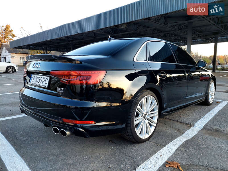 Седан Audi A4 2016 в Киеве фото 28 Седан Audi A4 2016 в Киеве