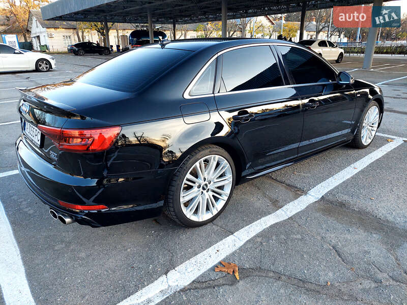 Седан Audi A4 2016 в Киеве фото 27 Седан Audi A4 2016 в Киеве