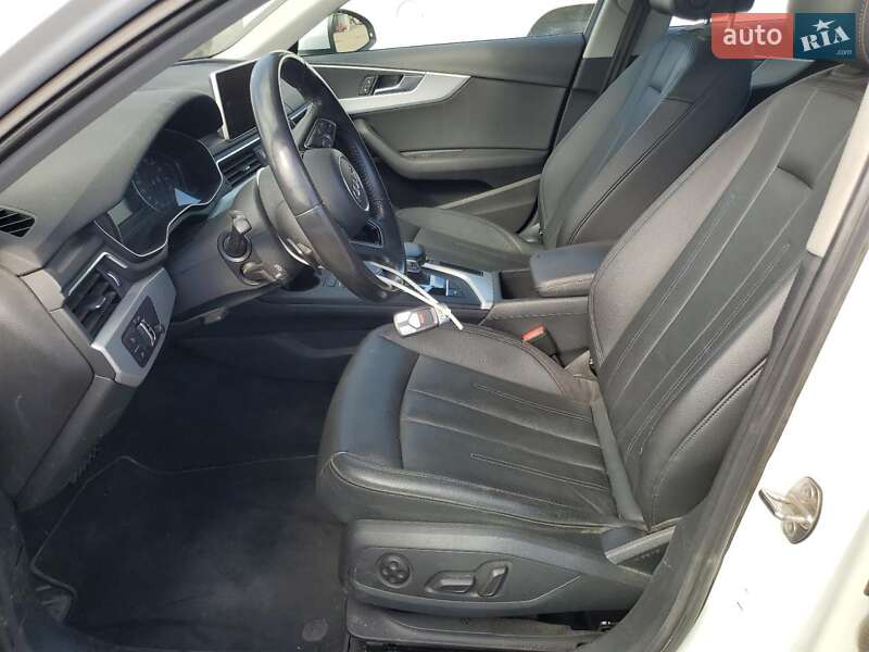 Седан Audi A4 2016 в Киеве фото 7 Седан Audi A4 2016 в Киеве